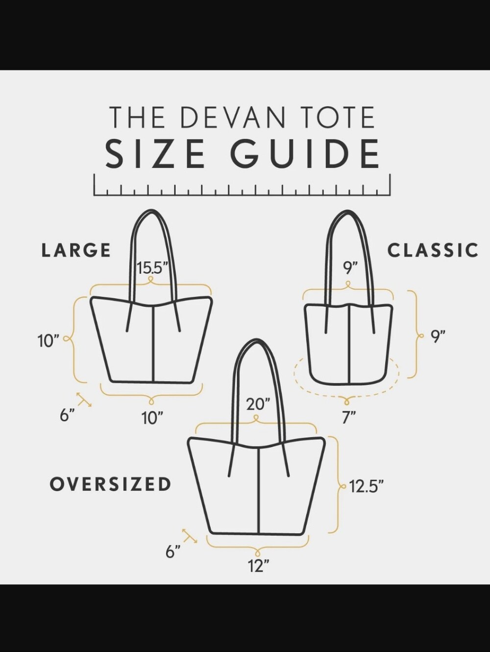 Portland Leather Goods Large Devan Tote In Bacalar - Picture 11 of 11